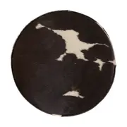 PUFF WESTERN - PRETO/BRANCO - Foto 5