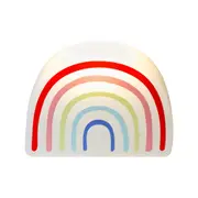 LUMINÁRIA DE MESA ARCA-ÍRIS - BRANCO/MULTICOR - Foto 2