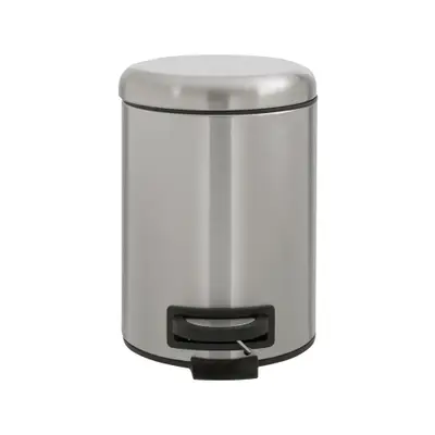 LIXEIRA COM PEDAL 3L FOOTPRINT