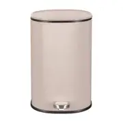 LIXEIRA 5 L BERRY - CAMELO - Foto 1