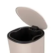 LIXEIRA 5 L BERRY - CAMELO - Foto 6