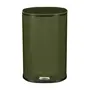 LIXEIRA COM PEDAL 5 L BERRY - MUSGO - Foto 1