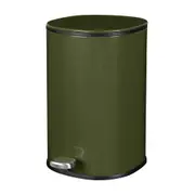 LIXEIRA COM PEDAL 5 L BERRY - MUSGO - Foto 3