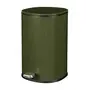 LIXEIRA COM PEDAL 5 L BERRY - MUSGO - Foto 3