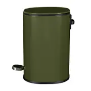 LIXEIRA COM PEDAL 5 L BERRY - MUSGO - Foto 4