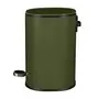 LIXEIRA COM PEDAL 5 L BERRY - MUSGO - Foto 4