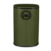LIXEIRA COM PEDAL 5 L BERRY - MUSGO - Foto 5