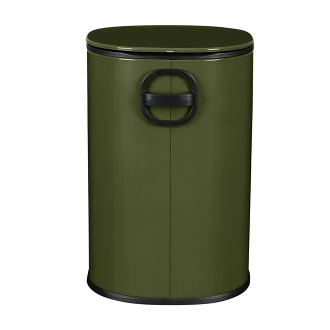LIXEIRA COM PEDAL 5 L BERRY - MUSGO - Foto 5