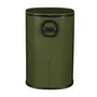 LIXEIRA COM PEDAL 5 L BERRY - MUSGO - Foto 5