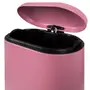 LIXEIRA COM PEDAL 5L DISCART - RODONITA - Foto 10