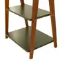 CAVALETE 58 CM X 38 CM BARTÔ - NOZES/MUSGO - Foto 6