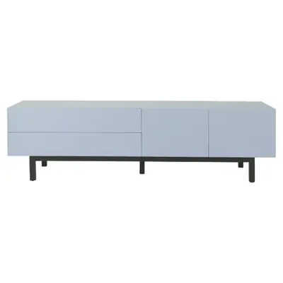 RACK 2 PORTAS/2 GAVETAS 1,90 M X 40 CM POINT