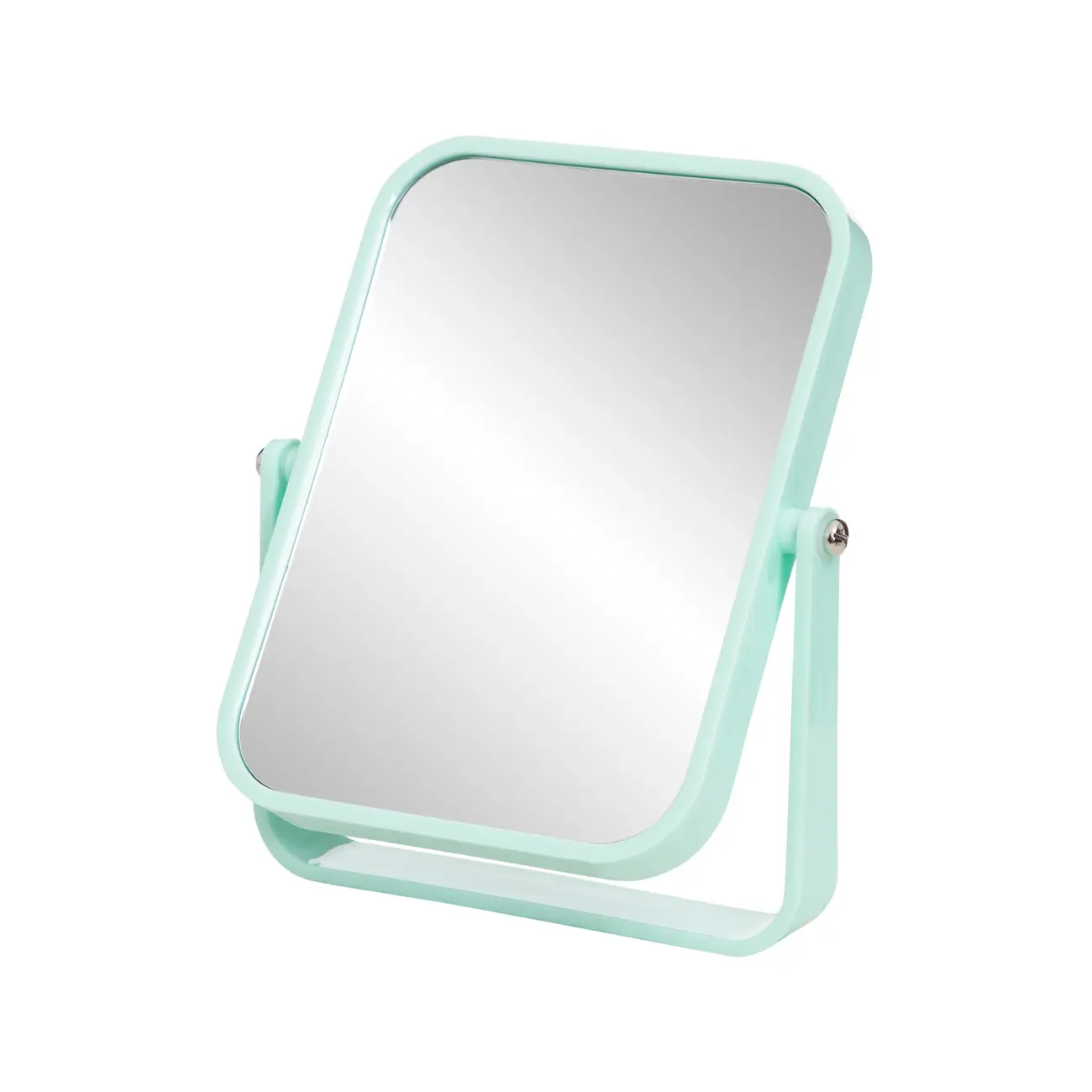 ESPELHO 16 CM X 19 CM TWIDDLE - SORBET DE MENTA - Foto 1