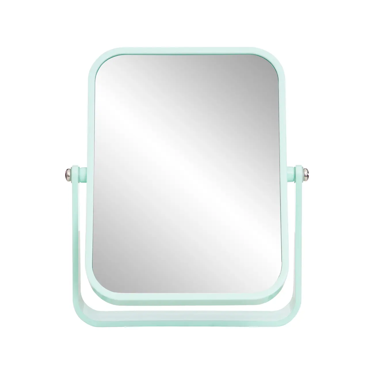 ESPELHO 16 CM X 19 CM TWIDDLE - SORBET DE MENTA - Foto 2