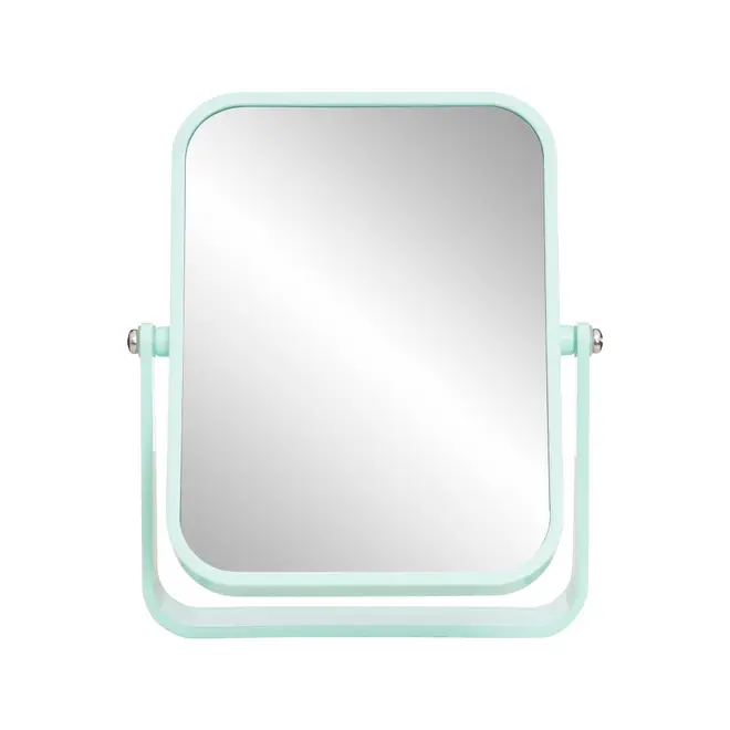 ESPELHO 16 CM X 19 CM TWIDDLE - SORBET DE MENTA - Foto 2