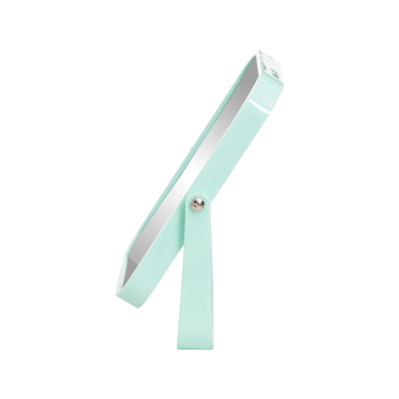 ESPELHO 16 CM X 19 CM TWIDDLE - SORBET DE MENTA - Foto 3