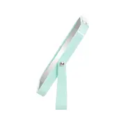 ESPELHO 16 CM X 19 CM TWIDDLE - SORBET DE MENTA - Foto 3
