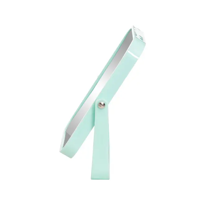 ESPELHO 16 CM X 19 CM TWIDDLE - SORBET DE MENTA - Foto 3