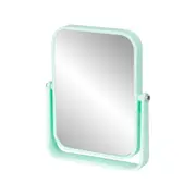ESPELHO 16 CM X 19 CM TWIDDLE - SORBET DE MENTA - Foto 5