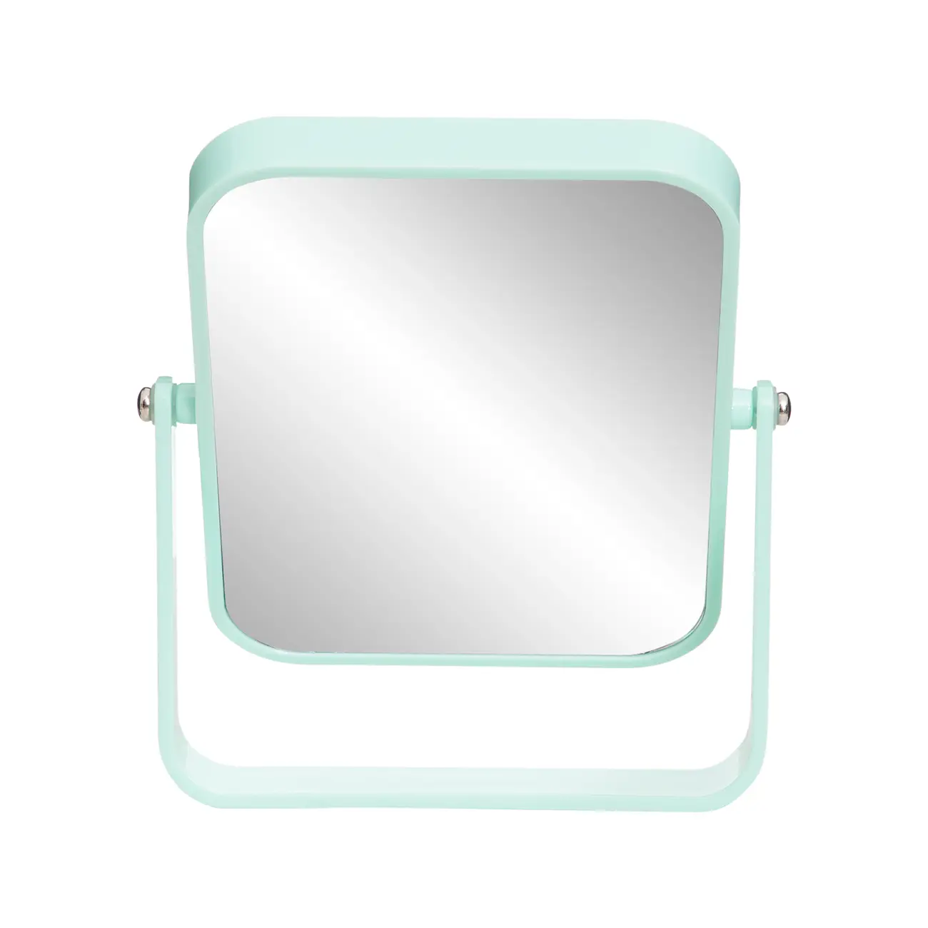 ESPELHO 16 CM X 19 CM TWIDDLE - SORBET DE MENTA - Foto 6