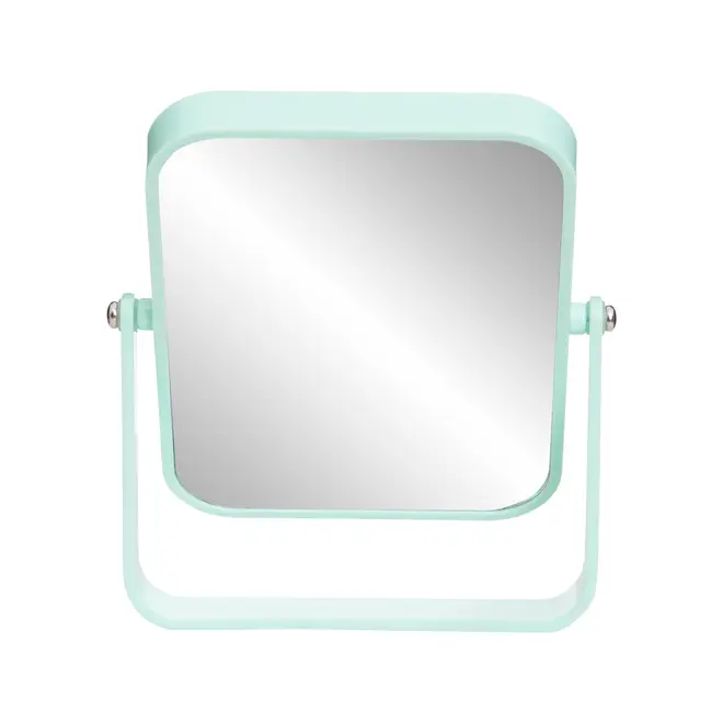 ESPELHO 16 CM X 19 CM TWIDDLE - SORBET DE MENTA - Foto 6
