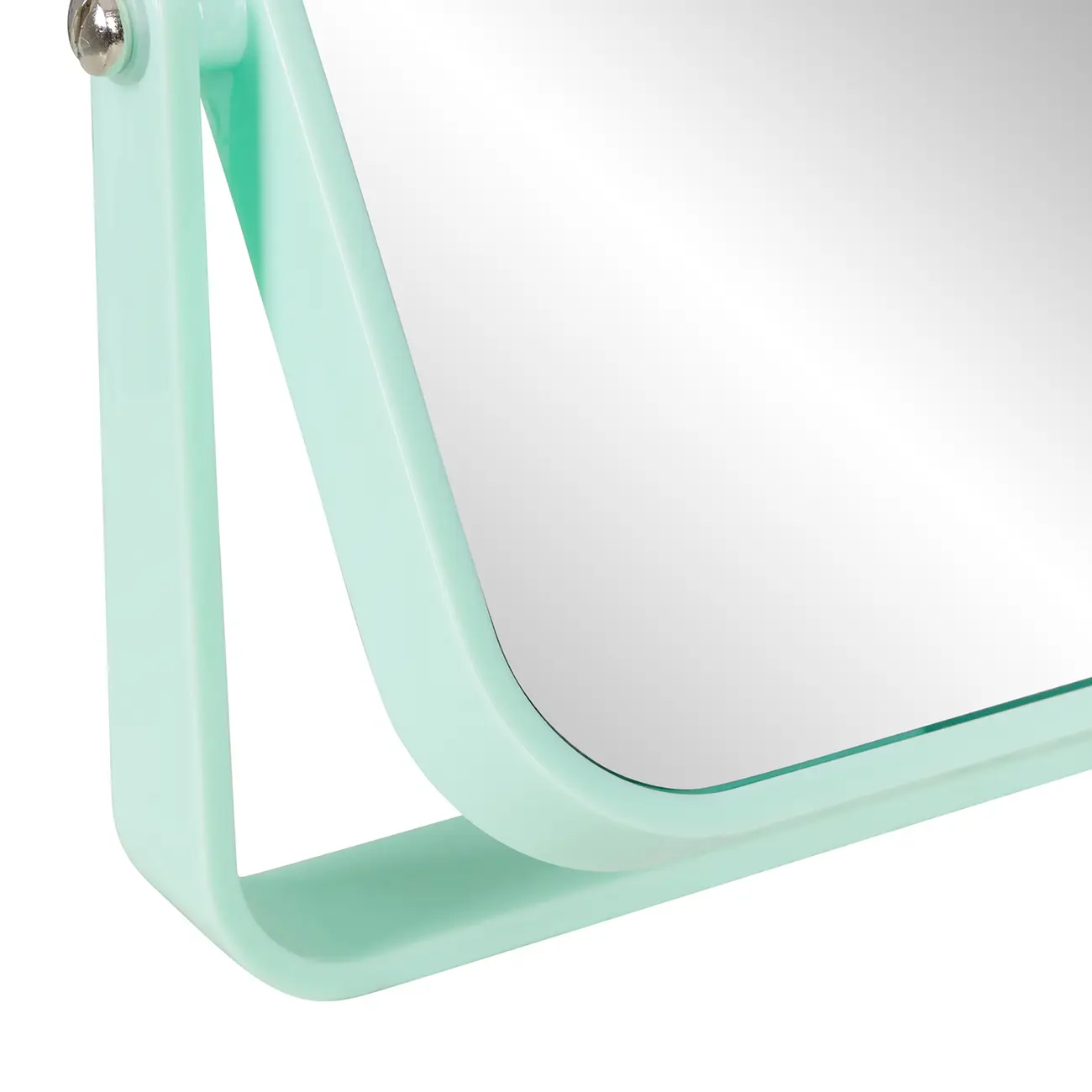ESPELHO 16 CM X 19 CM TWIDDLE - SORBET DE MENTA - Foto 7