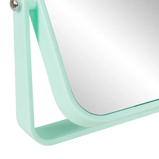 ESPELHO 16 CM X 19 CM TWIDDLE - SORBET DE MENTA - Foto 7