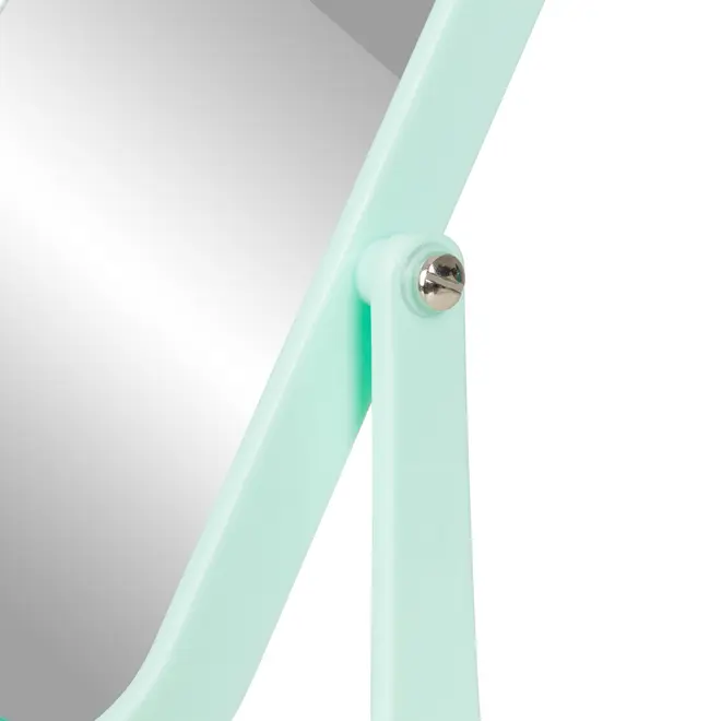 ESPELHO 16 CM X 19 CM TWIDDLE - SORBET DE MENTA - Foto 8