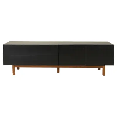 RACK 2 PORTAS/2 GAVETAS 1,90 M X 40 CM POINT