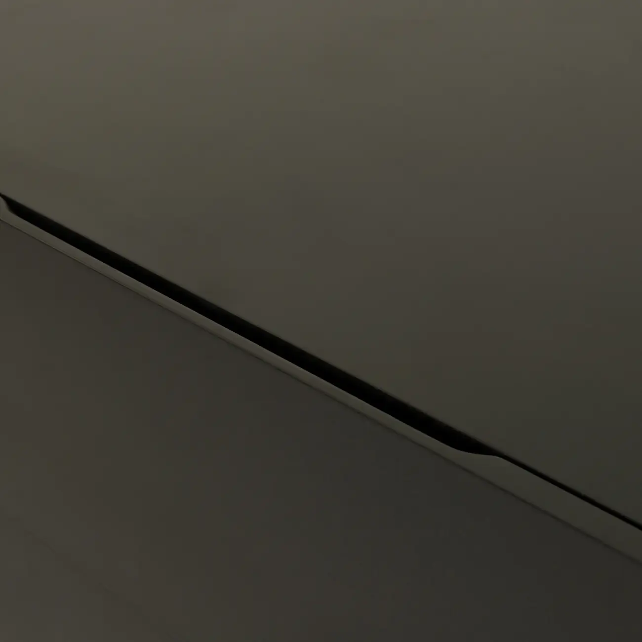 RACK 2 PORTAS/2 GAVETAS 1,90 M X 40 CM POINT - PRETO/NOZES - Foto 8