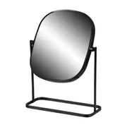 ESPELHO 17 CM X 23 CM ALTINO - PRETO - Foto 1