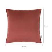 ALMOFADA 44 CM X 44 CM VELLUTO - RODONITA - Foto 6