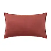 ALMOFADA 50 CM X 30 CM VELLUTO - RODONITA - Foto 3