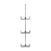 CABIDE MULTIUSO FIT MATCH - GRAFITE SATIN - Foto 2