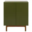 MUSGO/NOZES - BUFFET 2 PORTAS 80 CM X 40 CM POINT