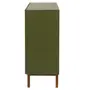 BUFFET 2 PORTAS 80 CM X 40 CM POINT - MUSGO/NOZES - Foto 5