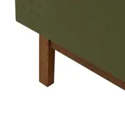 BUFFET 2 PORTAS 80 CM X 40 CM POINT - MUSGO/NOZES - Foto 8