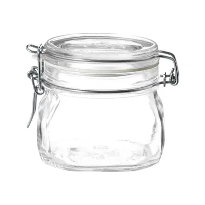 POTE HERMÉTICO 500 ML FIDO I