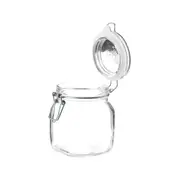 POTE HERMÉTICO 750 ML FIDO I - INCOLOR/CROMADO - Foto 2