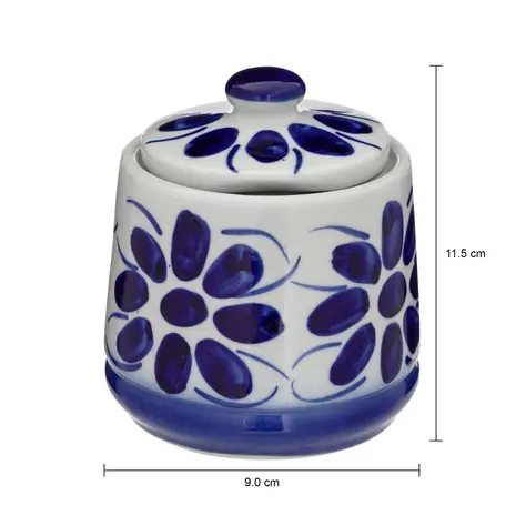 Imagem com medidas do produto AÇUCAREIRO MONTE SIÃO I