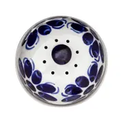 QUEIJEIRA 15 CM MONTE SIÃO I - BRANCO/AZUL - Foto 4