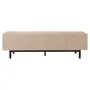 RACK 2 PORTAS/2 GAVETAS 1,90 M X 40 CM POINT