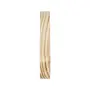 ADORNO 11 CM ARCA-ÍRIS - NATURAL WASHED/CINZA - Foto 3