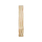 ADORNO 11 CM ARCA-ÍRIS - NATURAL WASHED/CINZA - Foto 3
