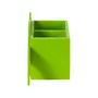 PORTA-OBJETOS BICHARADA - VERDE/MULTICOR - Foto 3