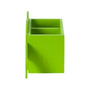 PORTA-OBJETOS BICHARADA - VERDE/MULTICOR - Foto 3