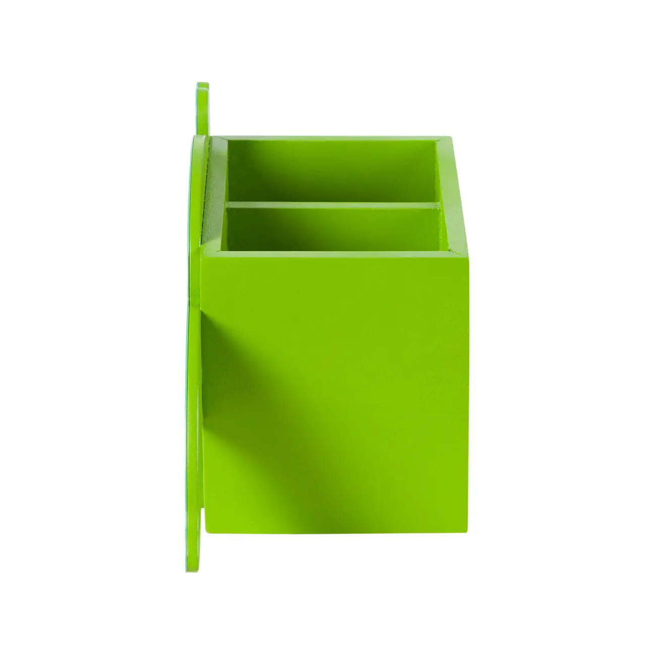 PORTA-OBJETOS BICHARADA - VERDE/MULTICOR - Foto 3