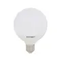 LÂMPADA LED GLOBO 100 9,5W E27 127 220V LUZ AMARELA TASCHIBRA - BRANCO - Foto 1