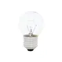 LÂMPADA INCANDESCENTE BOLINHA CLARA 40W E27 220V LUZ AMARELA TASCHIBRA - INCOLOR - Foto 1