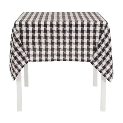 TOALHA DE MESA 1,40 M X 1,40 M PIED DE POULE